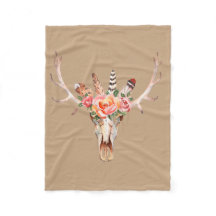 Balde de la Personalizado de la Fleche de la Skull