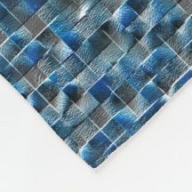 Baldosas de cerámica rústica azul gris con defecto