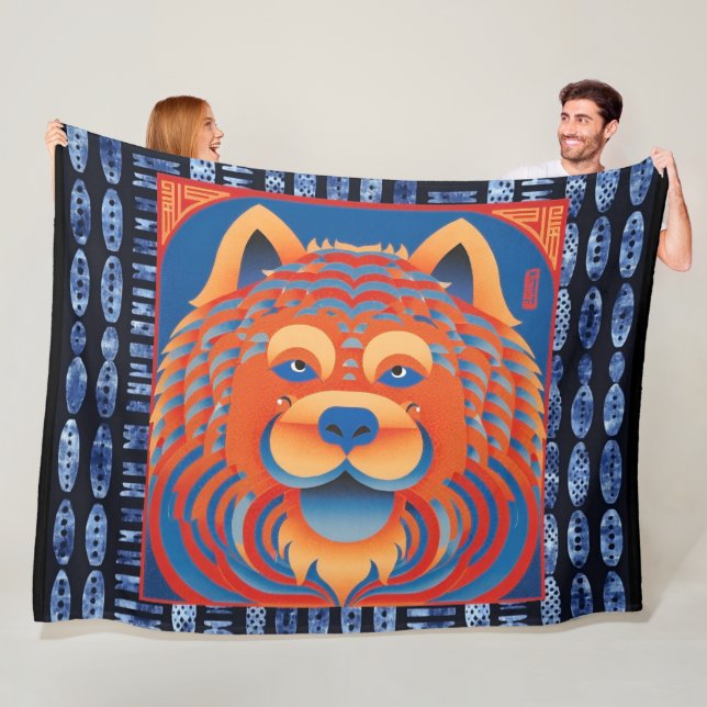 Manta Polar BALI BLISS Chow (In situ)