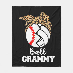 Manta Polar Ball Grammy Fun Voleibol Grammy