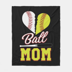 Manta Polar Ball Mom Baseball Sofball Mom