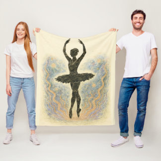 Manta Polar Ballerina in Graziöser Anmut - Sanfte Farben