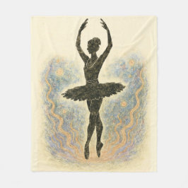 Manta Polar Ballerina in Graziöser Anmut - Sanfte Farben