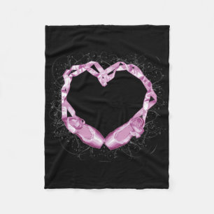 Manta Polar Ballet del amor