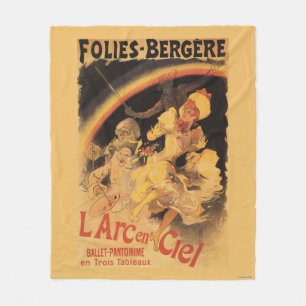 Manta Polar ballet L'Arc-en-Ciel en Folies-Bergere