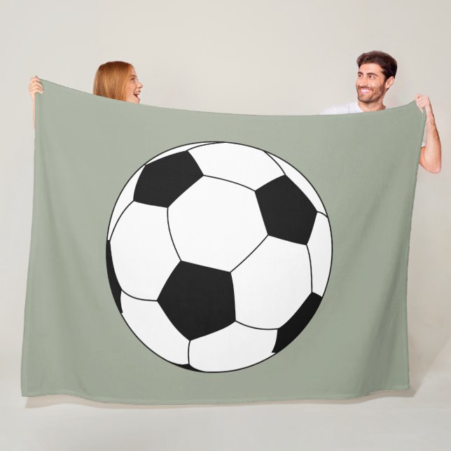 Manta Polar Balón de fútbol (fútbol) (In situ)