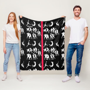 Manta Polar Baloncesto