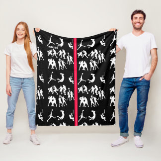 Manta Polar Baloncesto