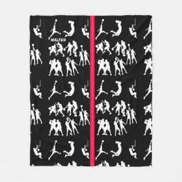 Manta Polar Baloncesto