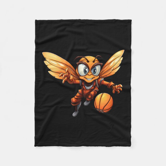 Manta Polar Baloncesto (Anverso)