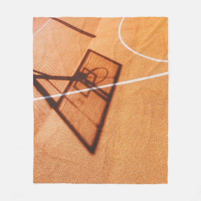 Manta Polar Baloncesto (Anverso)