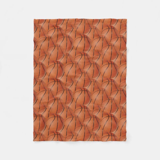 Manta Polar Baloncesto (Anverso)