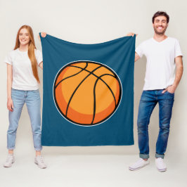 Manta Polar Baloncesto