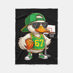Manta Polar Baloncesto 67 Seis Siete Funny Baloncesto Meme Got