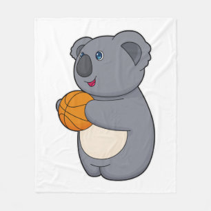 Manta Polar Baloncesto de Koala