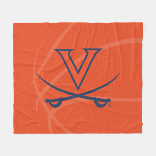 Manta Polar Baloncesto Virginia Cavaliers
