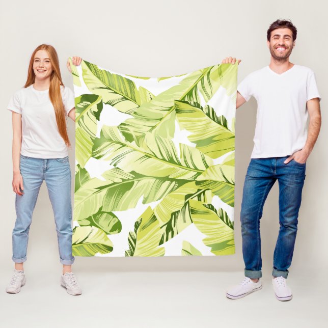 Manta Polar Banana deja 4 (In situ)