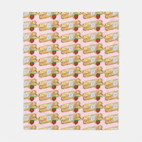 Banana Fresa Crêpes Cocina francesa Creta