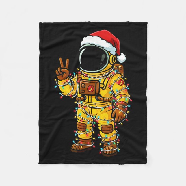 Manta Polar Bananaut Space Explorer - Christmas Astronaut Ligh (Anverso)