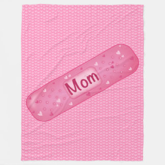 Manta Polar  band-aid mom