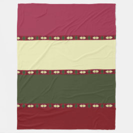 Manta Polar Banda ancha moderna