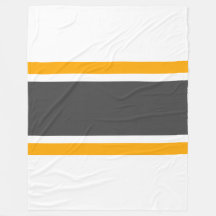 Bandas de Carreras blanca amarilla gris oscuro y n