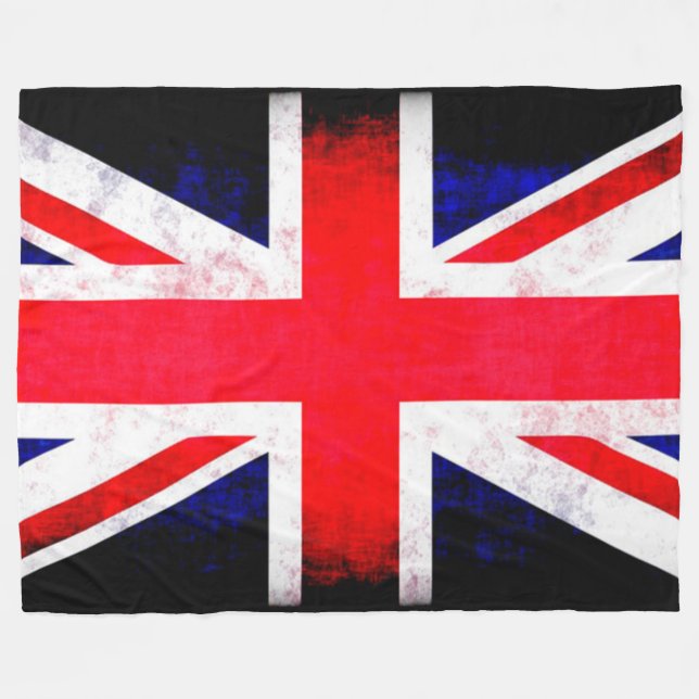 Manta Polar Bandera (Frente (Horizontal))