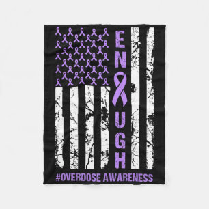 Manta Polar Bandera Americana Suficiente Endoverdose Internati