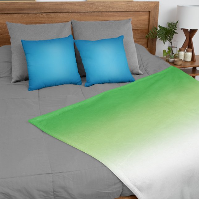Manta Polar Bandera Arromántica Gradiente – Orgullo Arromántic (Subido por el creador)