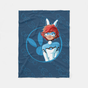 Manta Polar Bandera azul Bunnyx