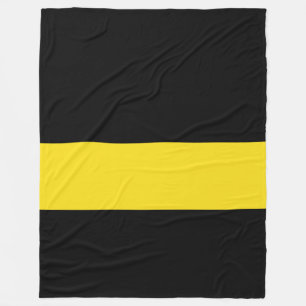 Manta Polar Bandera de Baden-Württemberg