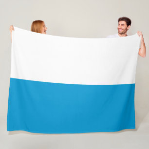 Manta Polar Bandera de Baviera (Estado alemán)