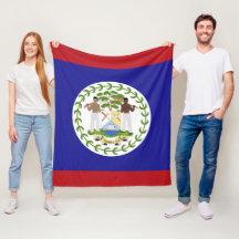Bandera de Belice
