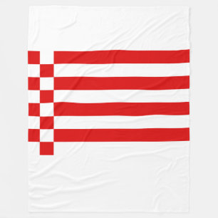 Manta Polar Bandera de Bremen