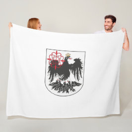 Manta Polar Bandera de Buenos Aires (Argentina)