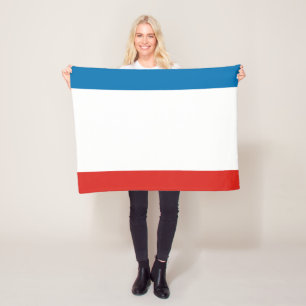 Manta Polar Bandera de Crimea