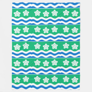 Manta Polar Bandera de Cumberland Fleece Blanket