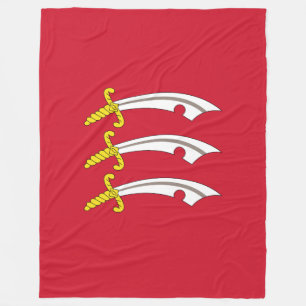 Manta Polar Bandera de Essex