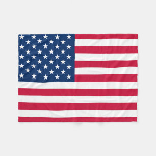 Manta Polar Bandera de Estados Unidos - Estados Unidos de Amér
