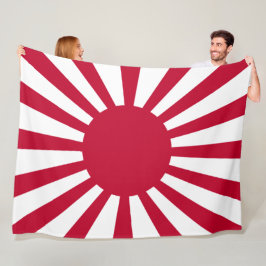 Manta Polar Bandera de guerra imperial de Japón
