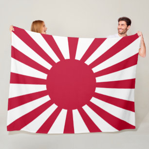 Manta Polar Bandera de guerra imperial de Japón