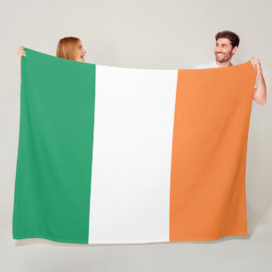 Manta Polar Bandera de Irlanda (República de Irlanda) (ROI) (E