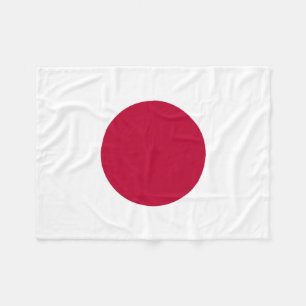 Manta Polar Bandera de Japón: Hinomaru, Nisshōki, Sol Naciente