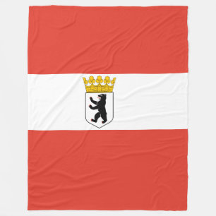 Manta Polar Bandera de la Flota de Berlín