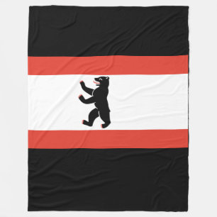Manta Polar Bandera de la Flota de Berlín