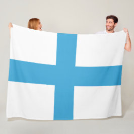 Manta Polar Bandera de Marsella (Francia)