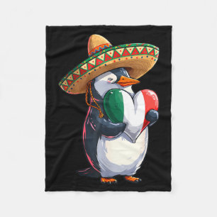 Manta Polar Bandera de México orgullo mexicano raíces mexicana