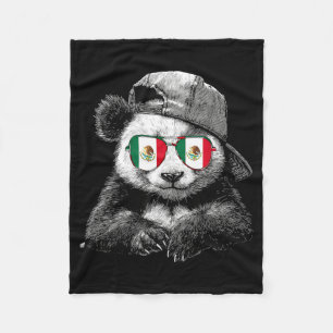 Manta Polar bandera de México orgullo mexicano raíces mexicana