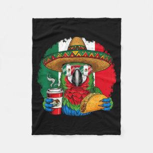 Manta Polar bandera de México orgullo mexicano raíces mexicana