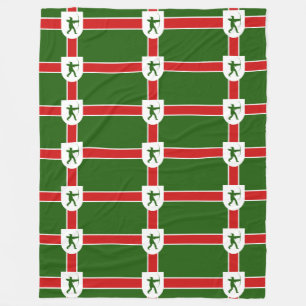 Manta Polar Bandera de Nottinghamshire